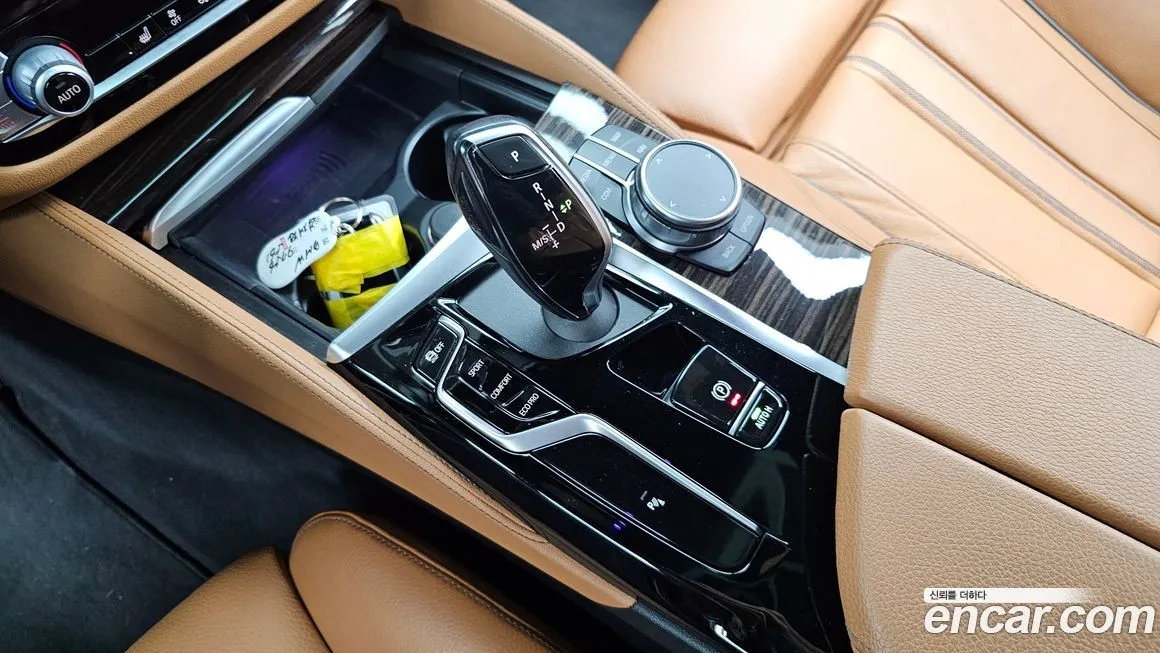 BMW 5-Series 2021 из KR, фото 9