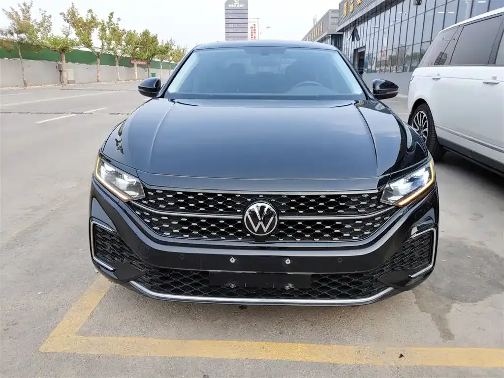 Volkswagen Passat 2022 из CN, фото 3