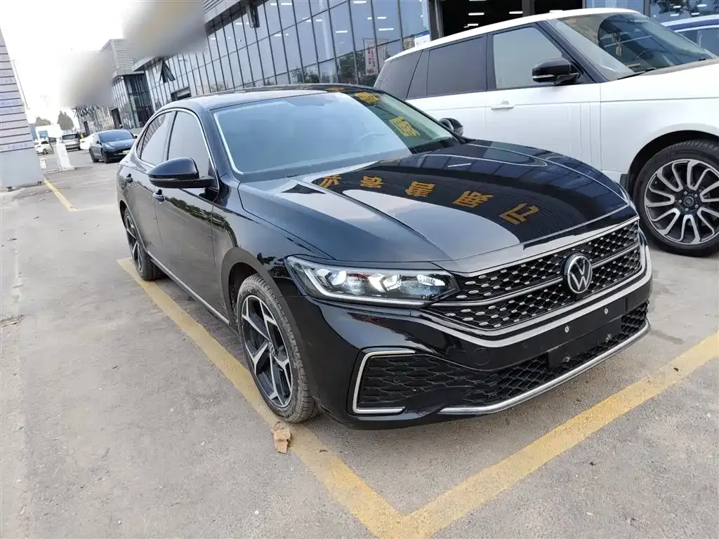 Volkswagen Passat 2022 из CN, фото 4