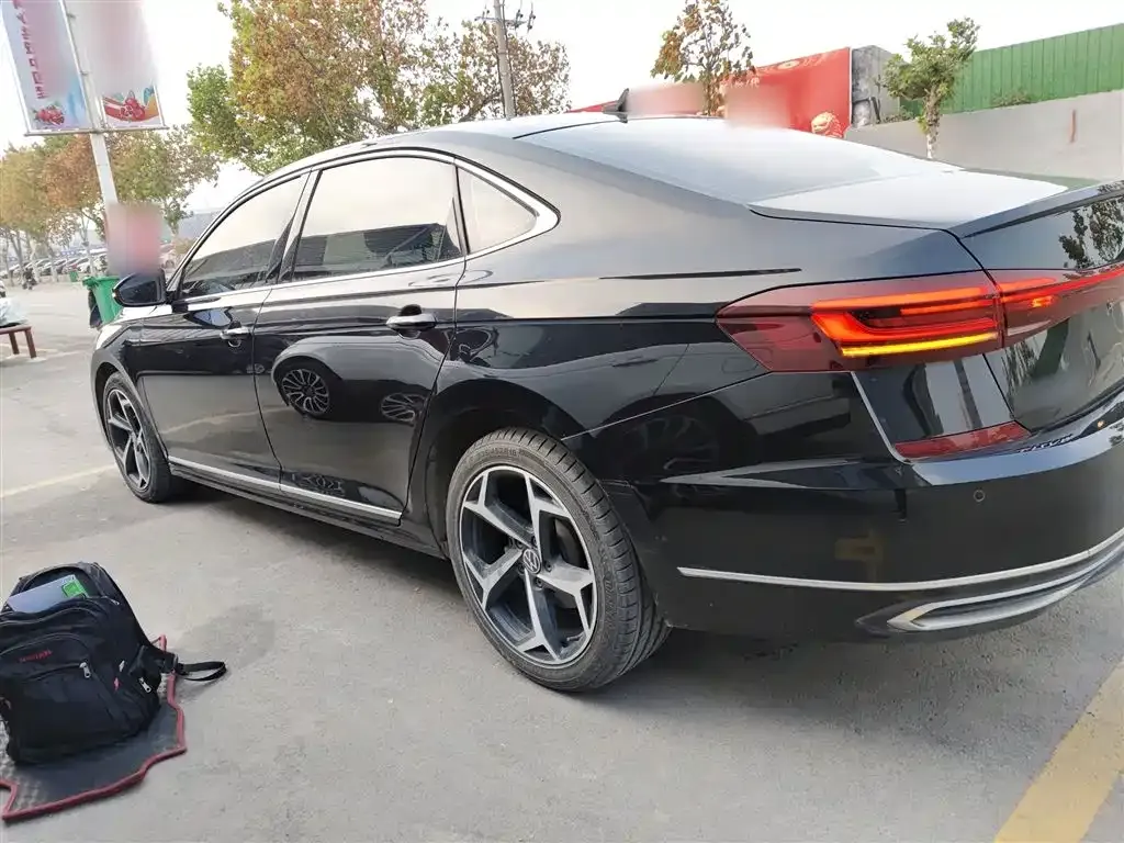 Volkswagen Passat 2022 из CN, фото 5