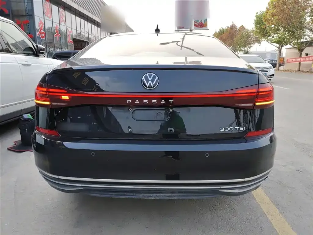 Volkswagen Passat 2022 из CN, фото 6