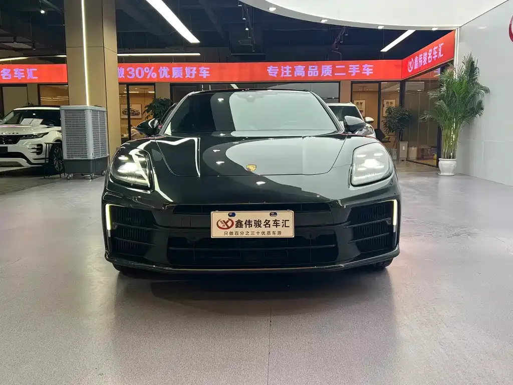 Porsche Panamera 2025 из CN, фото 3