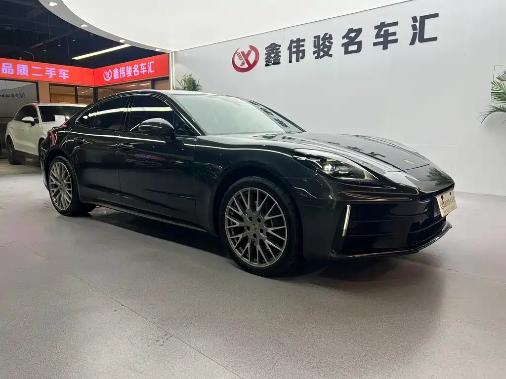 Porsche Panamera 2025 из CN, фото 4