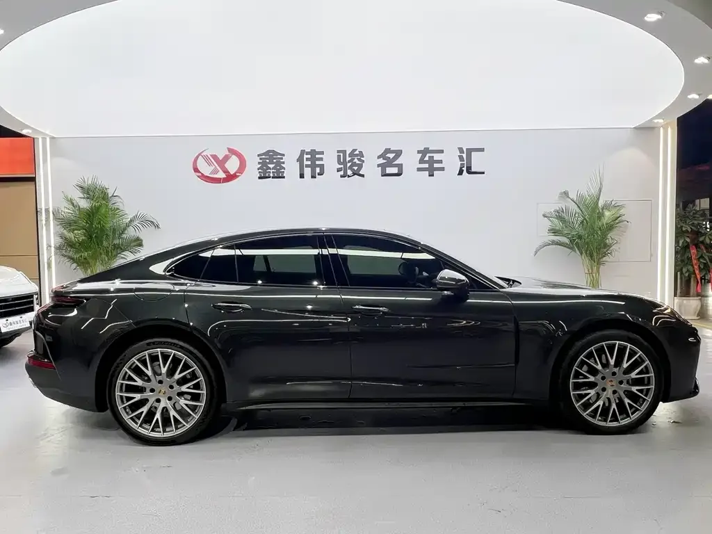 Porsche Panamera 2025 из CN, фото 5