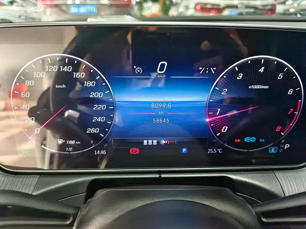 Mercedes-Benz C-Class 2022 из CN, фото 10