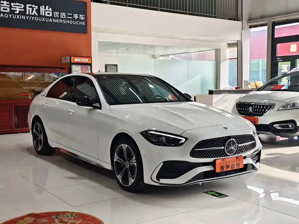 Mercedes-Benz C-Class 2022 из CN, фото 3