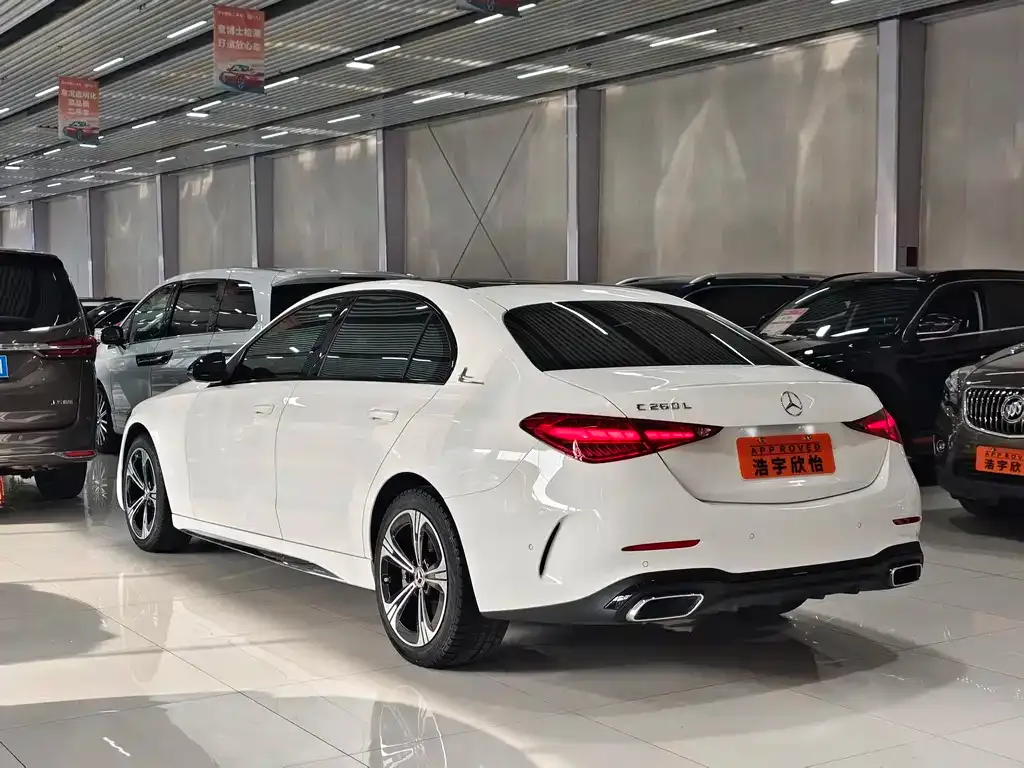 Mercedes-Benz C-Class 2022 из CN, фото 5