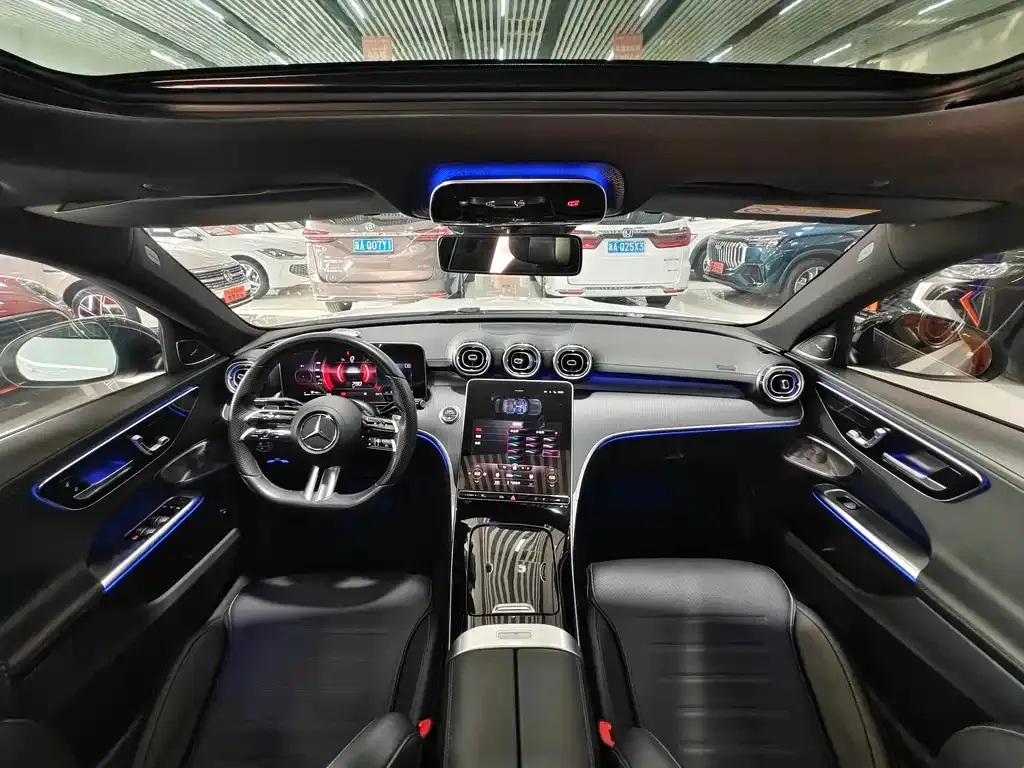 Mercedes-Benz C-Class 2022 из CN, фото 8