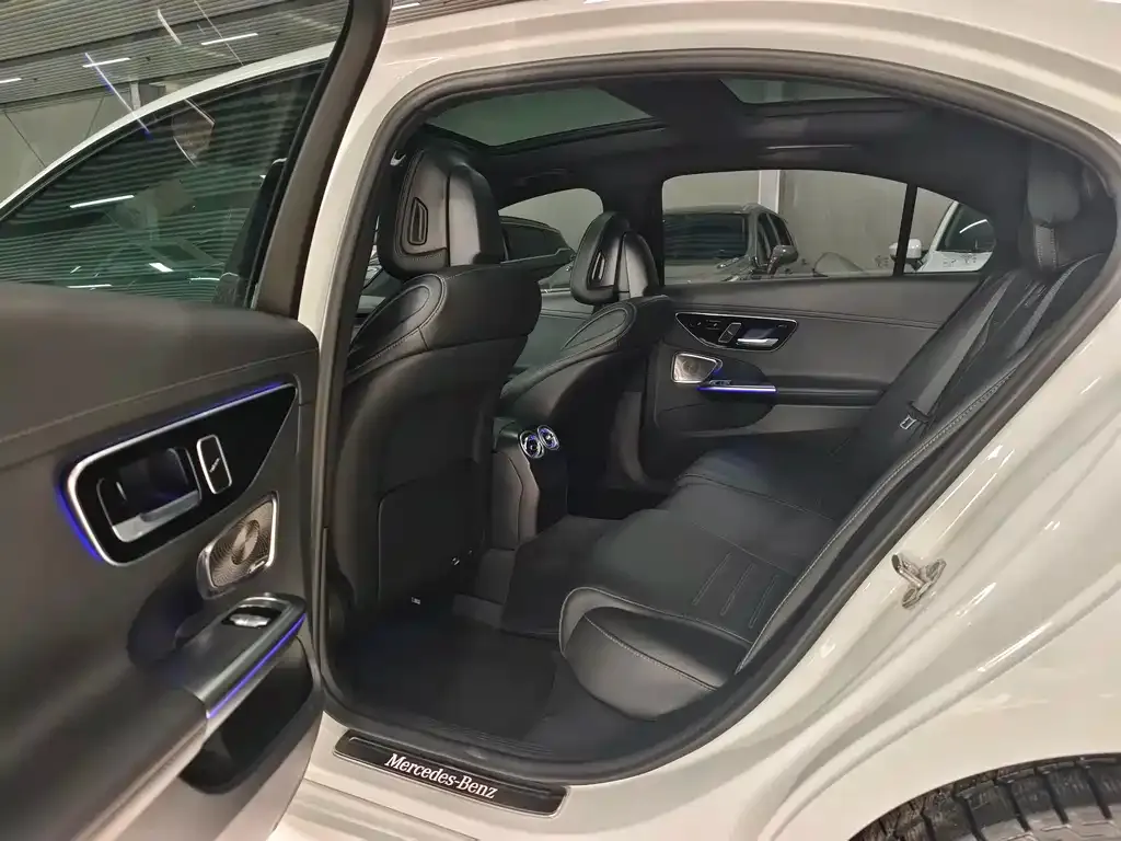Mercedes-Benz C-Class 2022 из CN, фото 9
