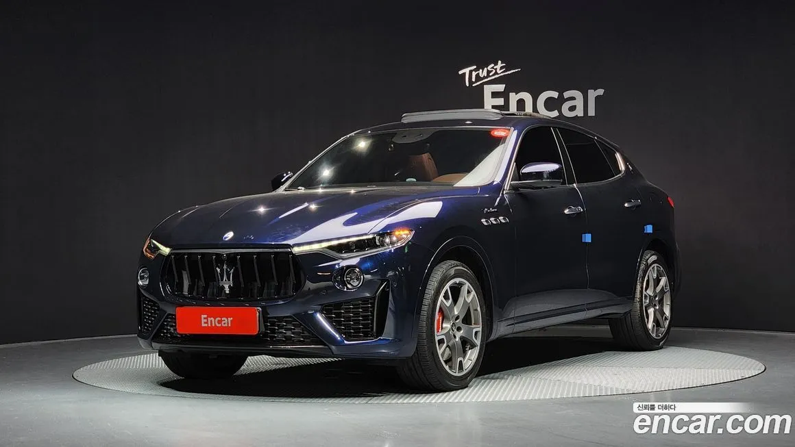 Maserati Levante 2022 из KR, фото 1