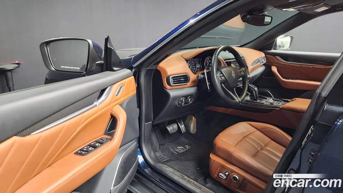 Maserati Levante 2022 из KR, фото 10