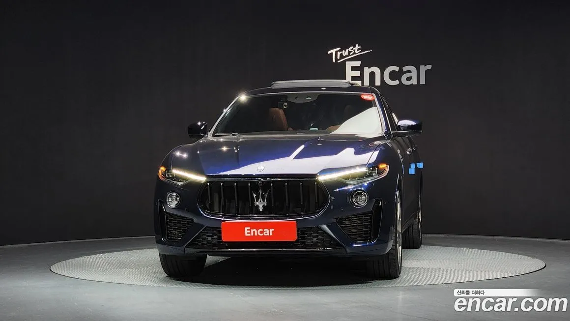 Maserati Levante 2022 из KR, фото 3