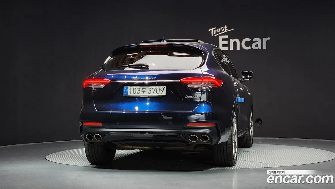 Maserati Levante 2022 из KR, фото 4