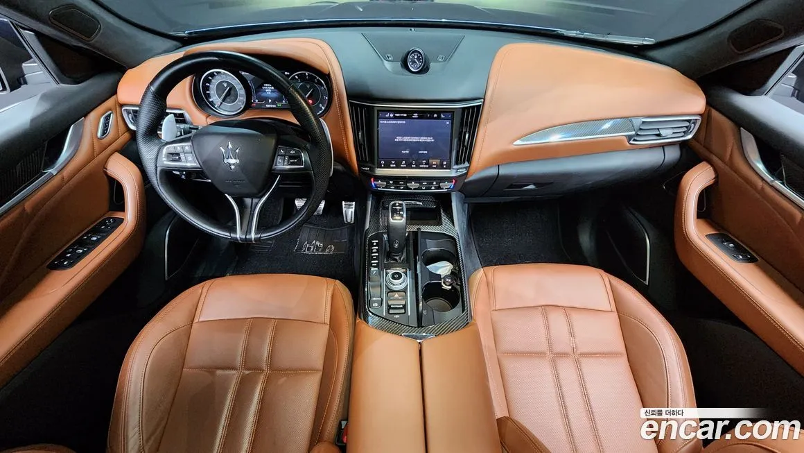 Maserati Levante 2022 из KR, фото 7