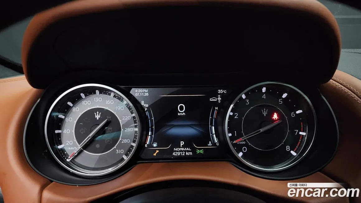Maserati Levante 2022 из KR, фото 8