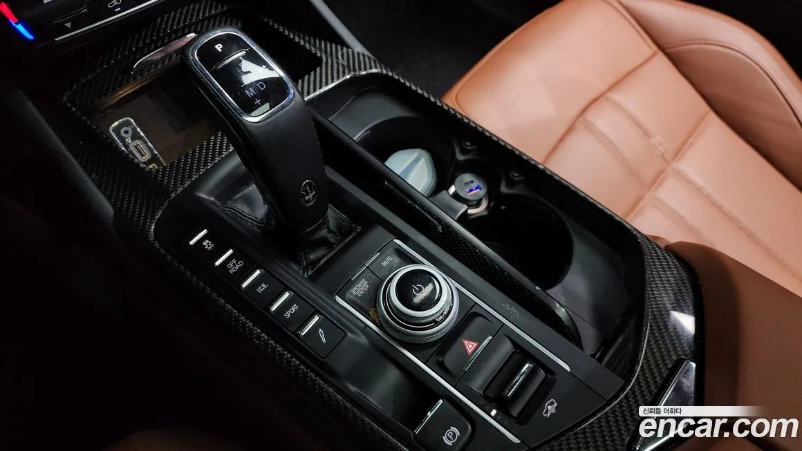 Maserati Levante 2022 из KR, фото 9