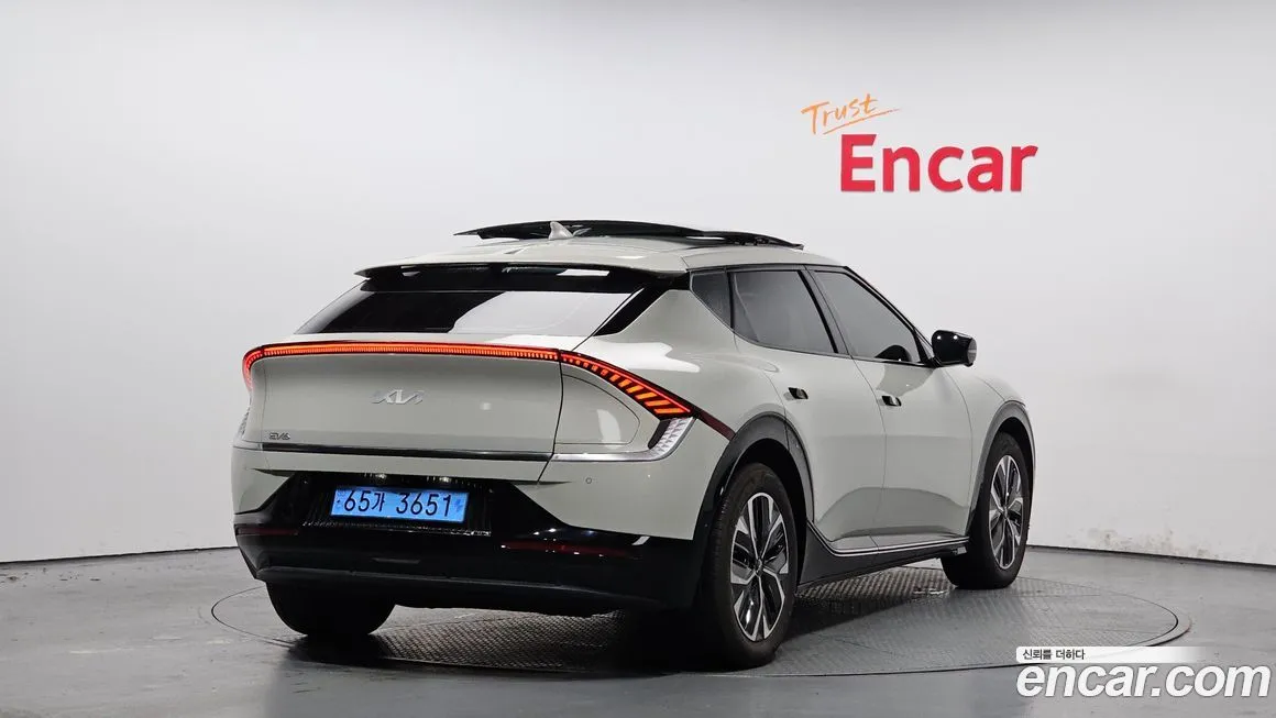 Kia EV6 — фото 2