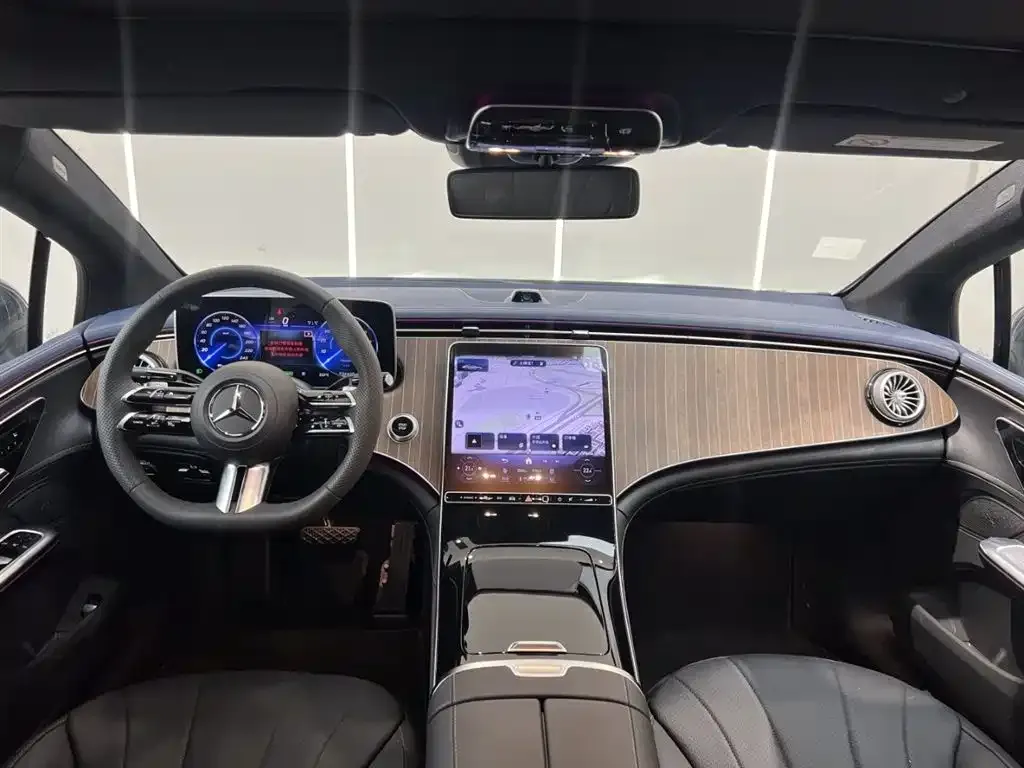 Mercedes-Benz EQE 2025 из CN, фото 10