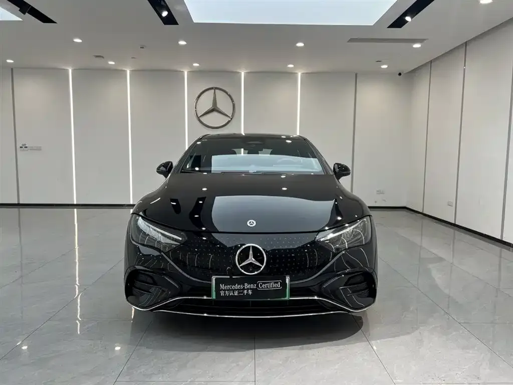 Mercedes-Benz EQE 2025 из CN, фото 2