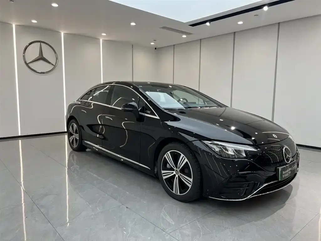 Mercedes-Benz EQE 2025 из CN, фото 3