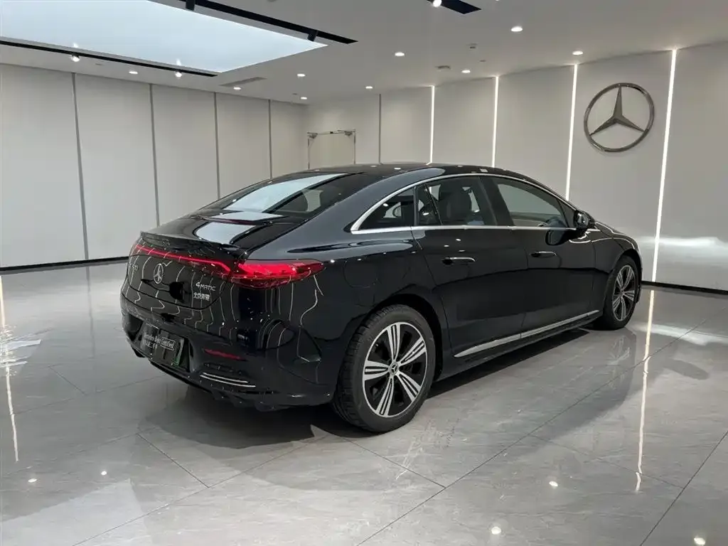 Mercedes-Benz EQE 2025 из CN, фото 4