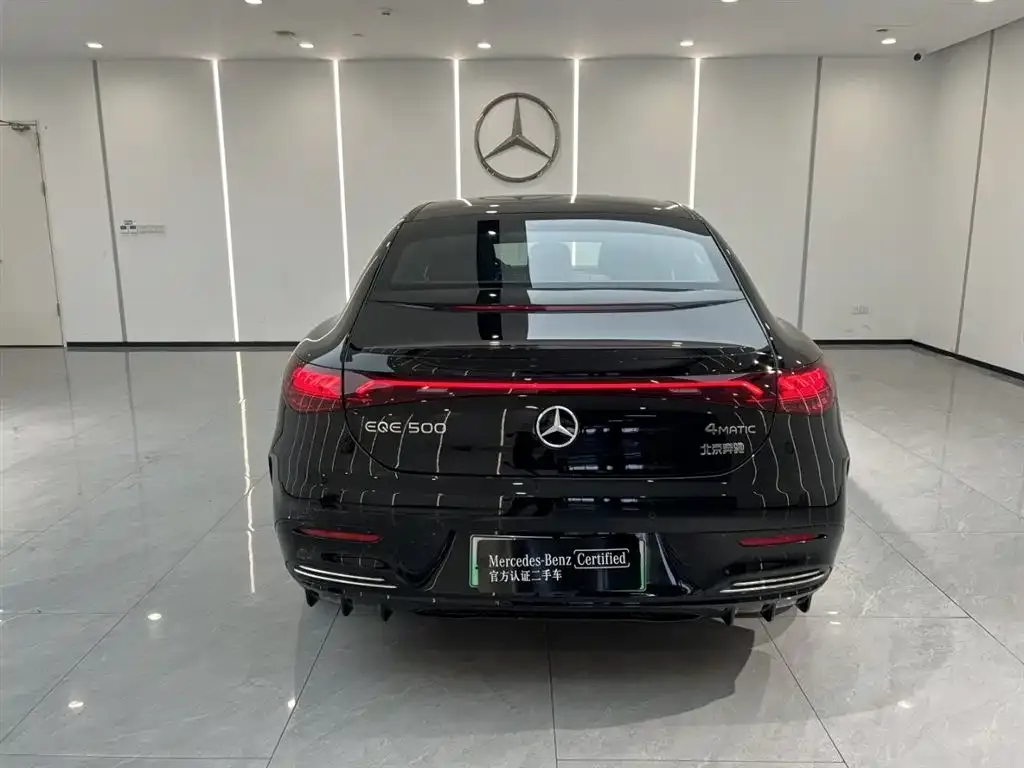 Mercedes-Benz EQE 2025 из CN, фото 5