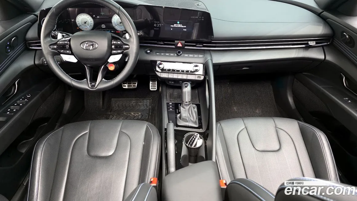 Hyundai AVANTE — фото 7