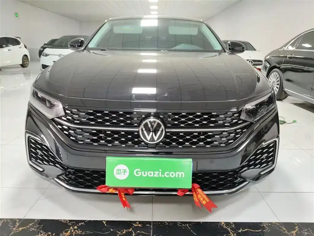Volkswagen Passat — фото 3