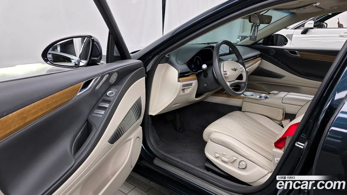 Genesis G80 — фото 10