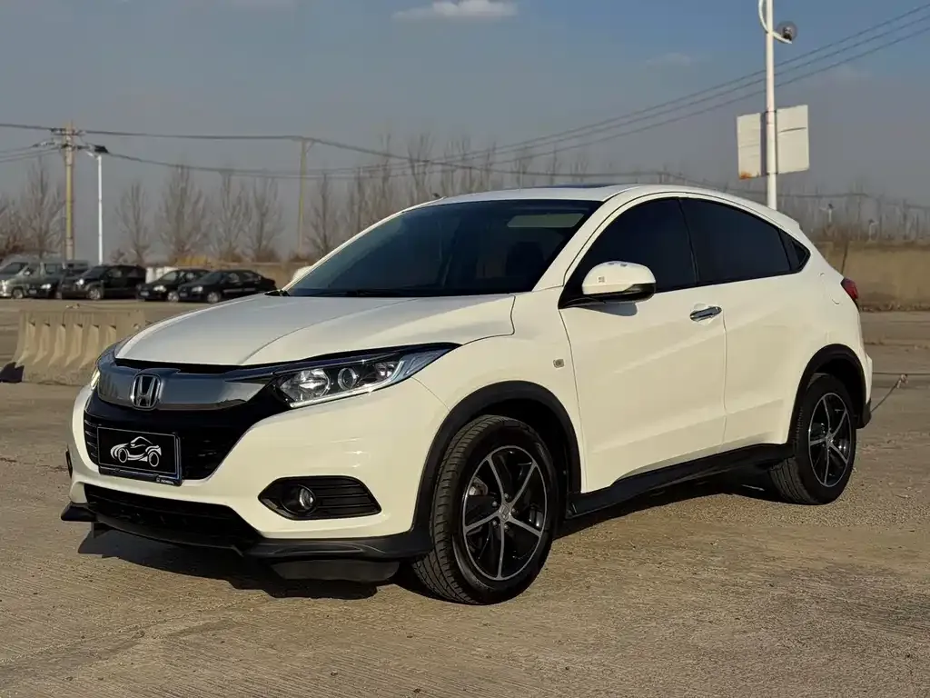 Honda Vezel 2022 из CN, фото 1