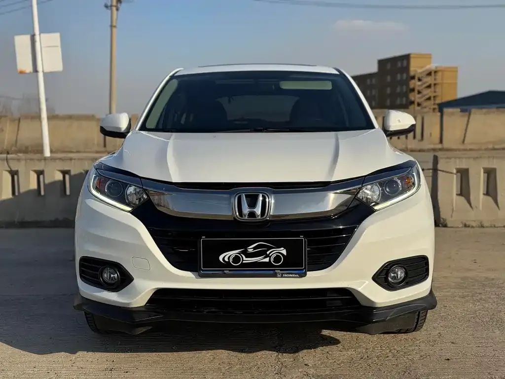 Honda Vezel 2022 из CN, фото 2
