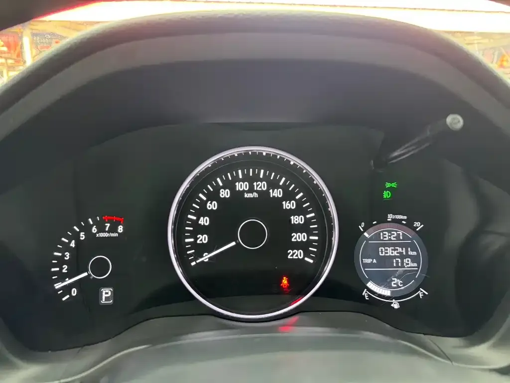 Honda Vezel 2022 из CN, фото 6