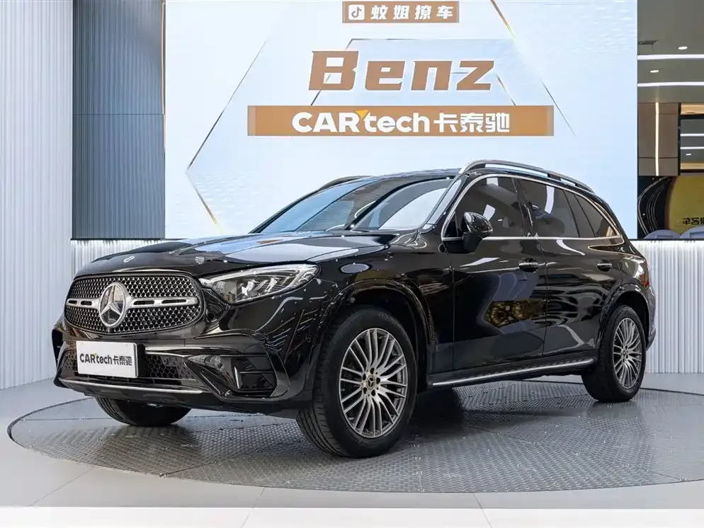 Mercedes-Benz GLC — фото 1