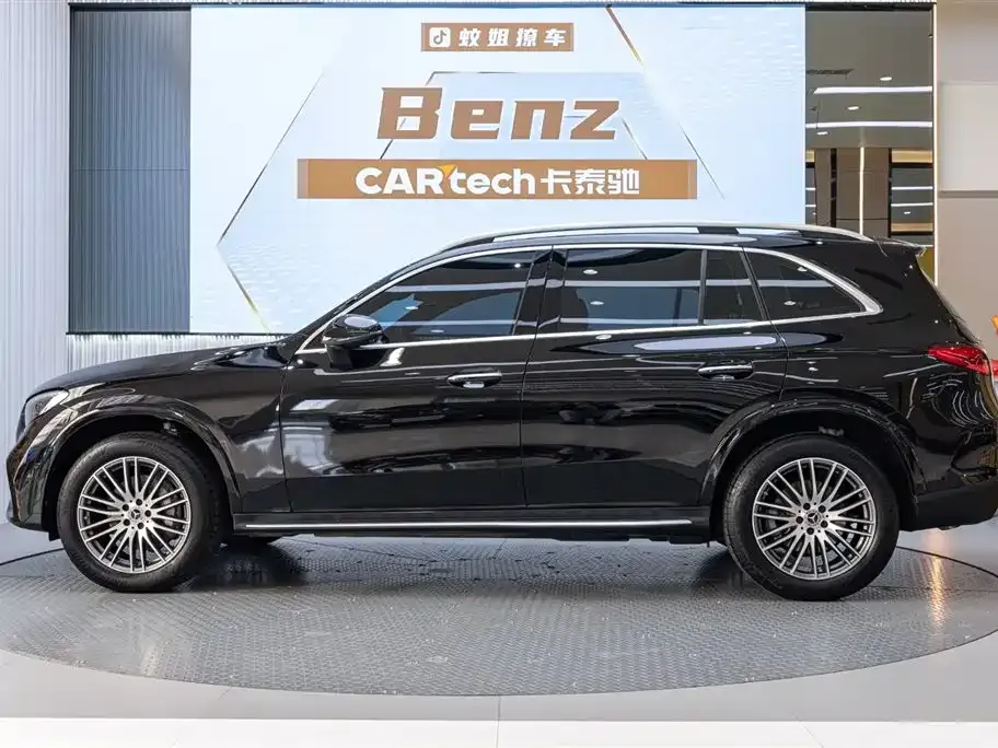 Mercedes-Benz GLC — фото 3