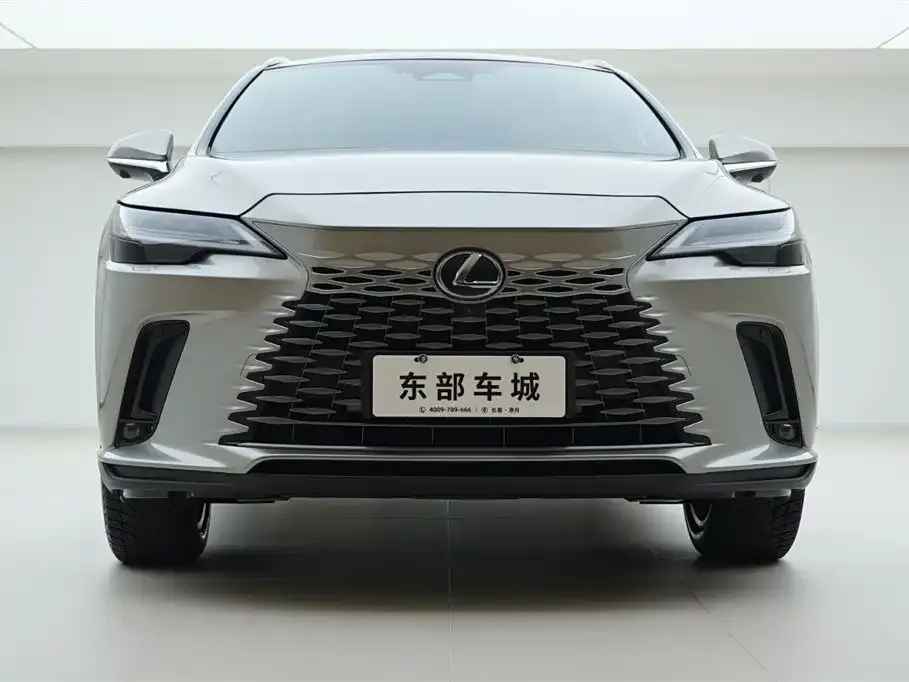 Lexus RX — фото 2