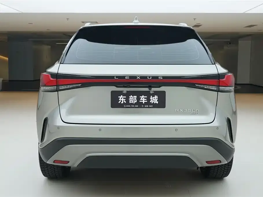 Lexus RX — фото 4
