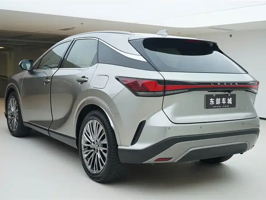 Lexus RX — фото 5