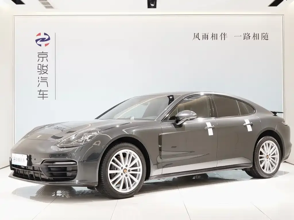 Porsche Panamera 2021 из CN, фото 1
