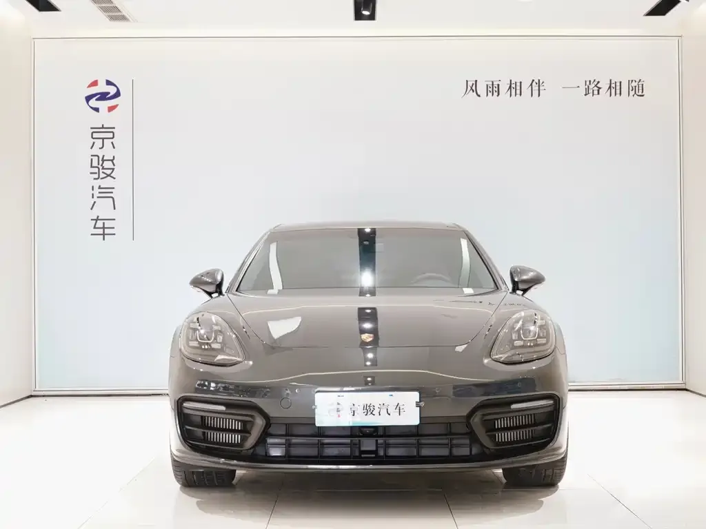 Porsche Panamera 2021 из CN, фото 2