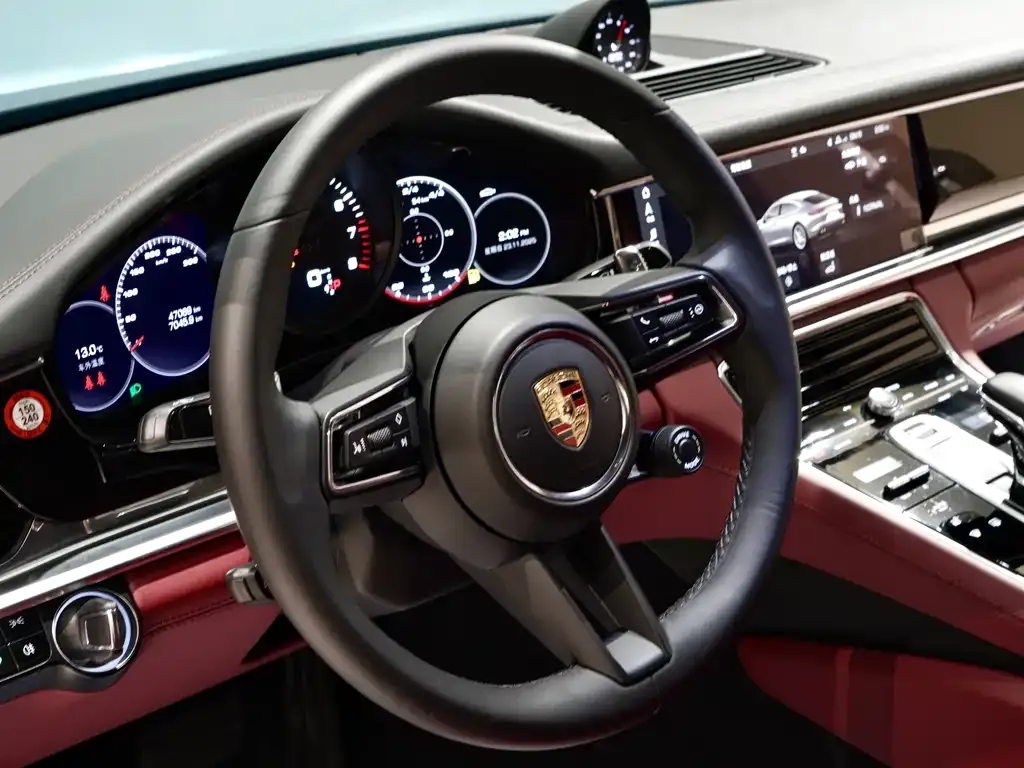 Porsche Panamera 2021 из CN, фото 4