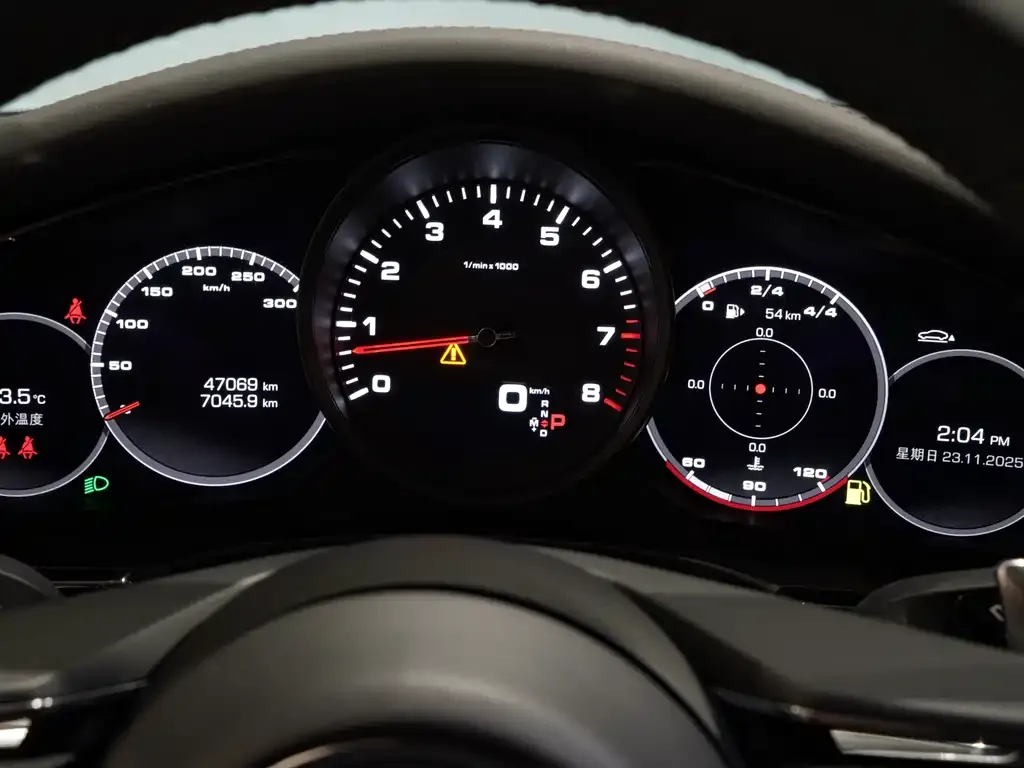 Porsche Panamera 2021 из CN, фото 6