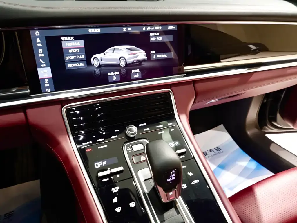 Porsche Panamera 2021 из CN, фото 7