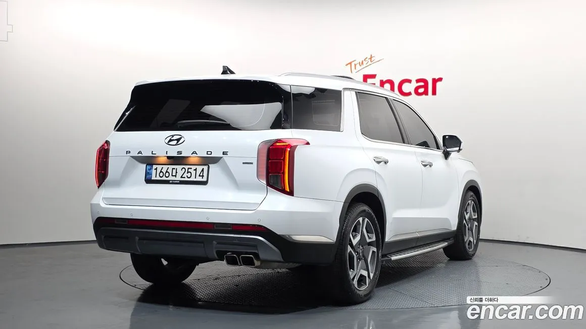 Hyundai Palisade — фото 2