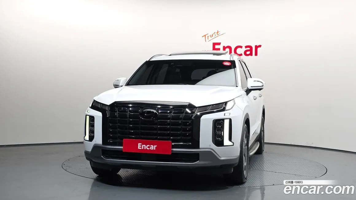 Hyundai Palisade — фото 3