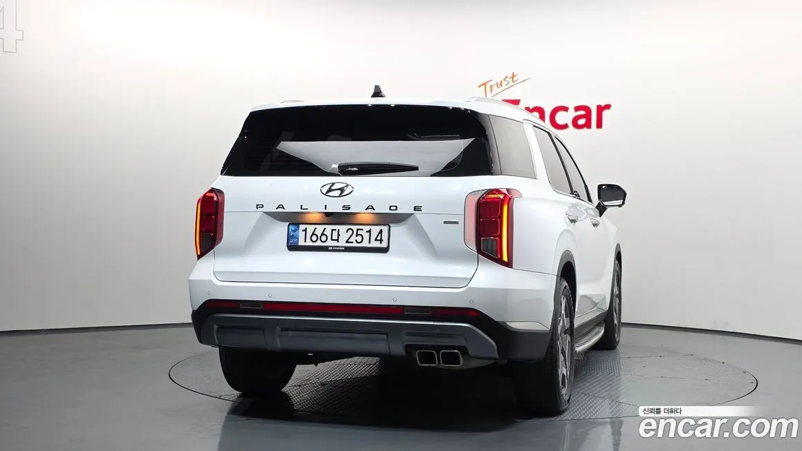 Hyundai Palisade — фото 4