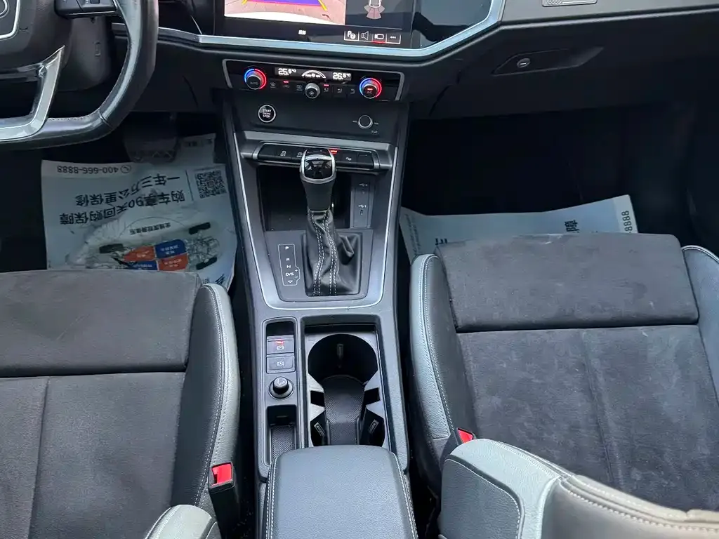 Audi Q3 2024 из CN, фото 9