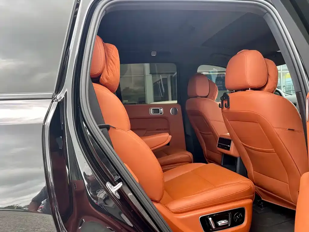 Li Auto L8 2025 из CN, фото 10