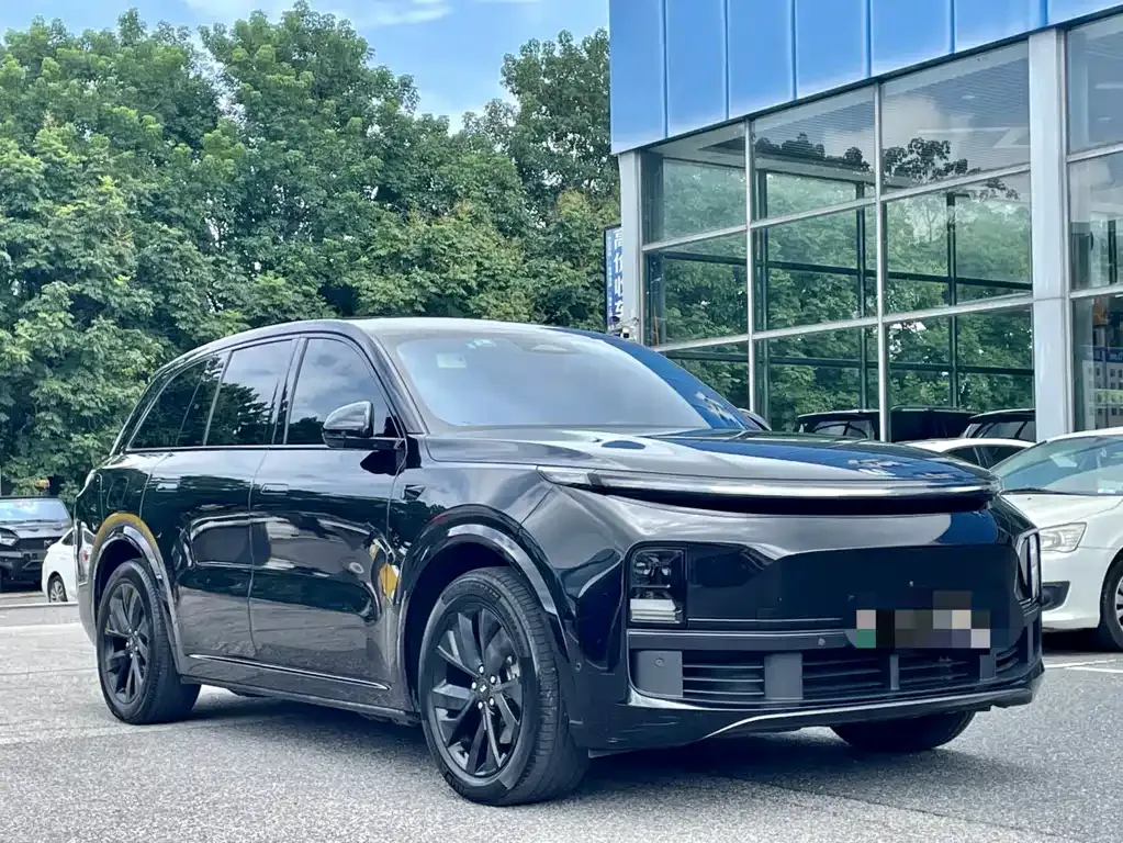 Li Auto L8 2025 из CN, фото 2