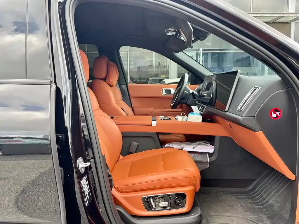 Li Auto L8 2025 из CN, фото 7