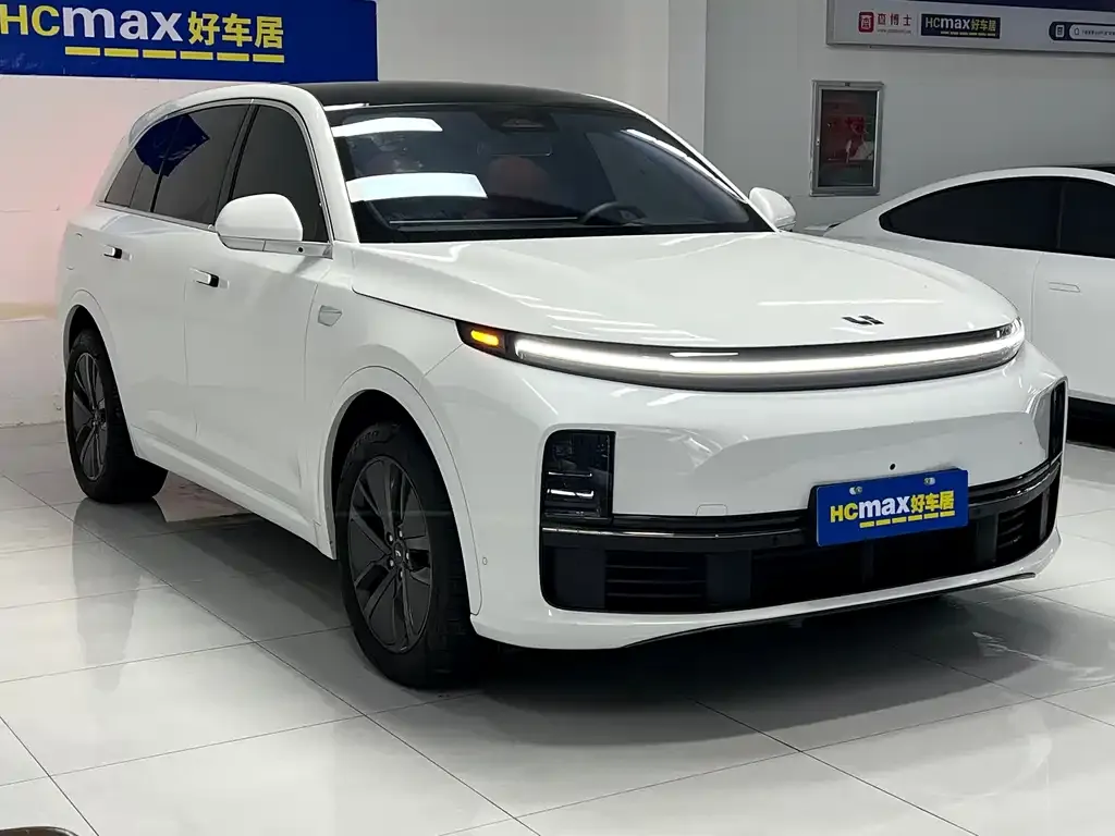 Li Auto L7 2024 из CN, фото 3